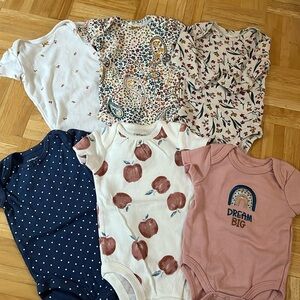 Bundle of onesies!